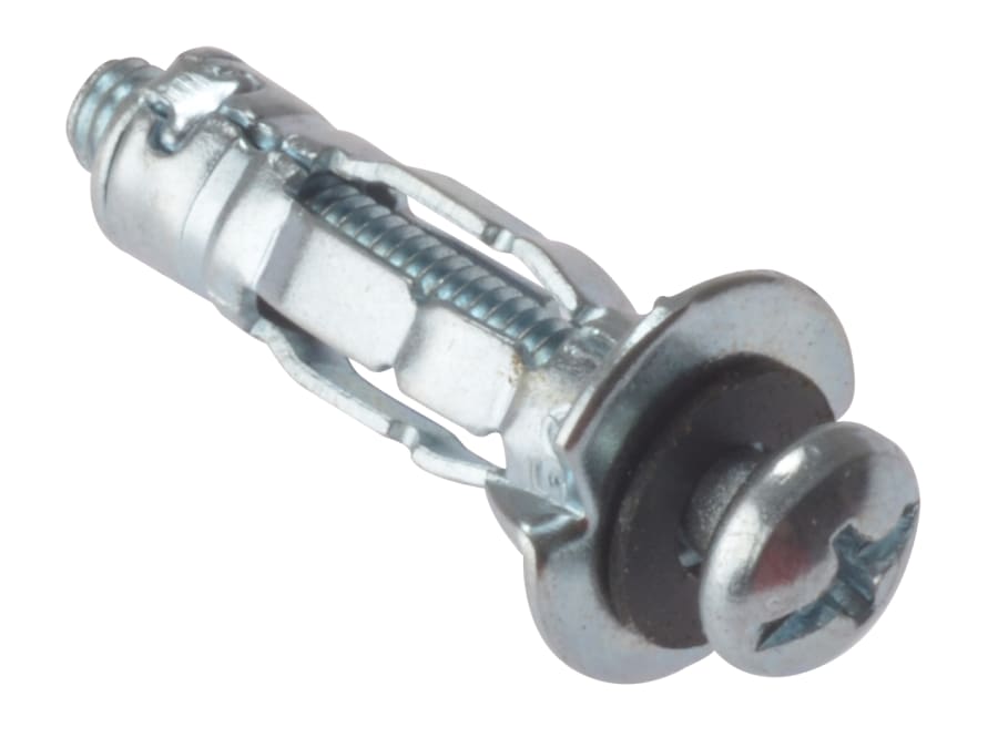 Forgefix 10MCA537 M5 x 37mm Cavity Wall Anchor Bag 10