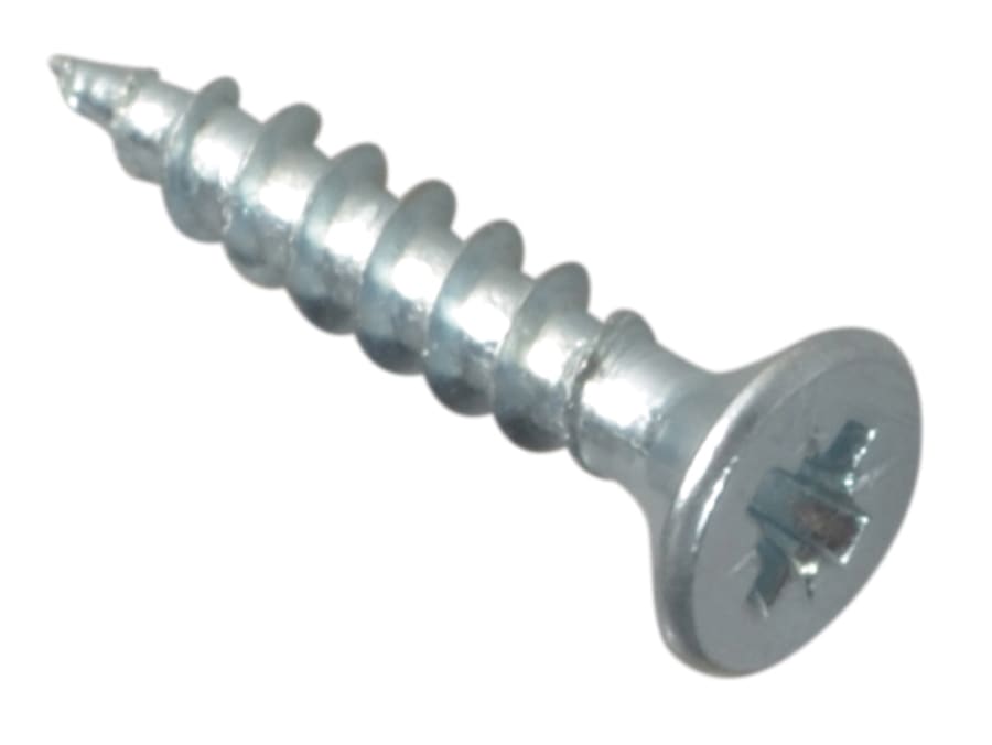 Forgefix MPS3515ZP Multi-Purpose Screw 3.5 x 15mm