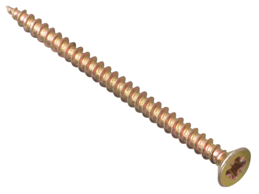 Forgefix MPS4560Y Multi-Purpose Screw 4.5 x 60mm