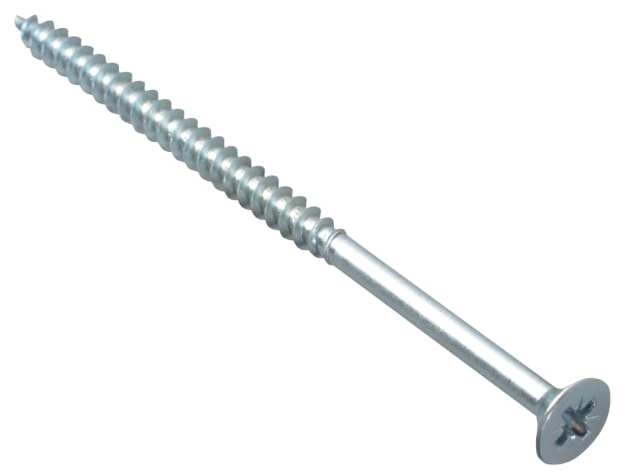 Forgefix MPS590ZP Multi-Purpose Pozi Screw 5 x 90mm Zinc Plated