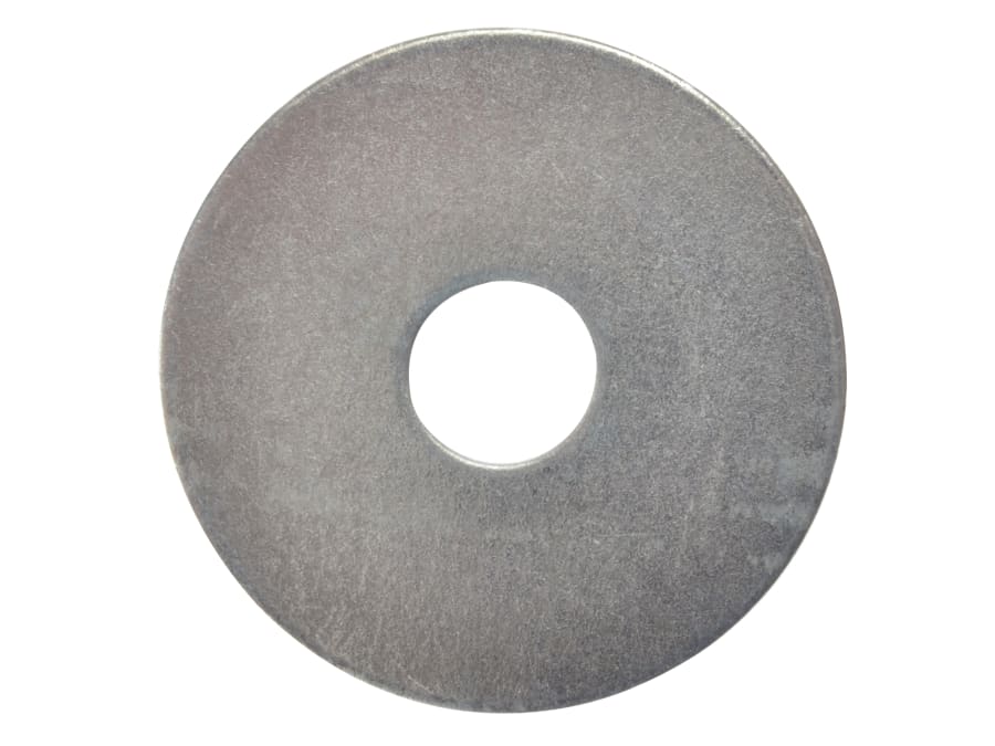 Forgefix 10MUDWASH1050 M10 Mudguard Washers Zinc Plated 10 Pack