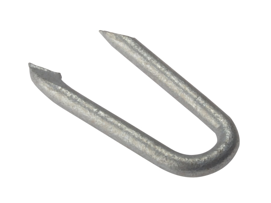 Forgefix 250NLNS20GB 20mm Galvanised Netting Staples