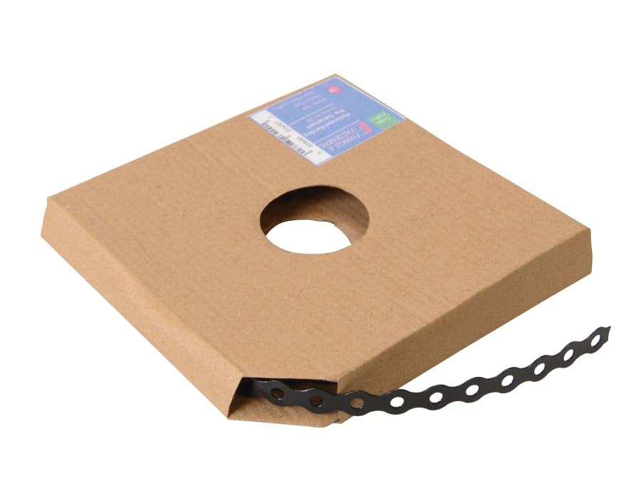 Forgefix PCBB12 12mm Plastic Coated Band 10m