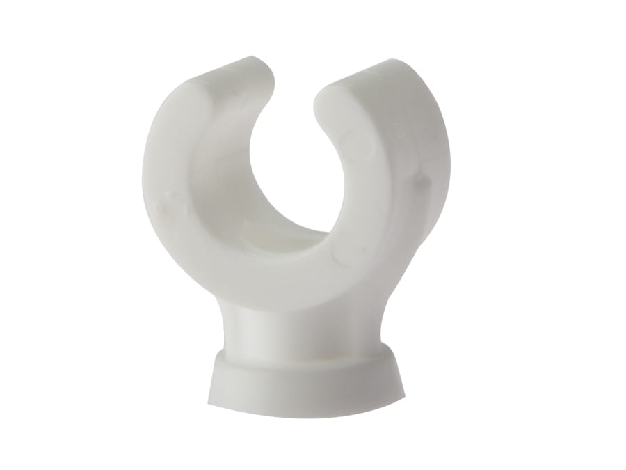 Forgefix PCSO15 15mm Single Openlock Pipe Clip