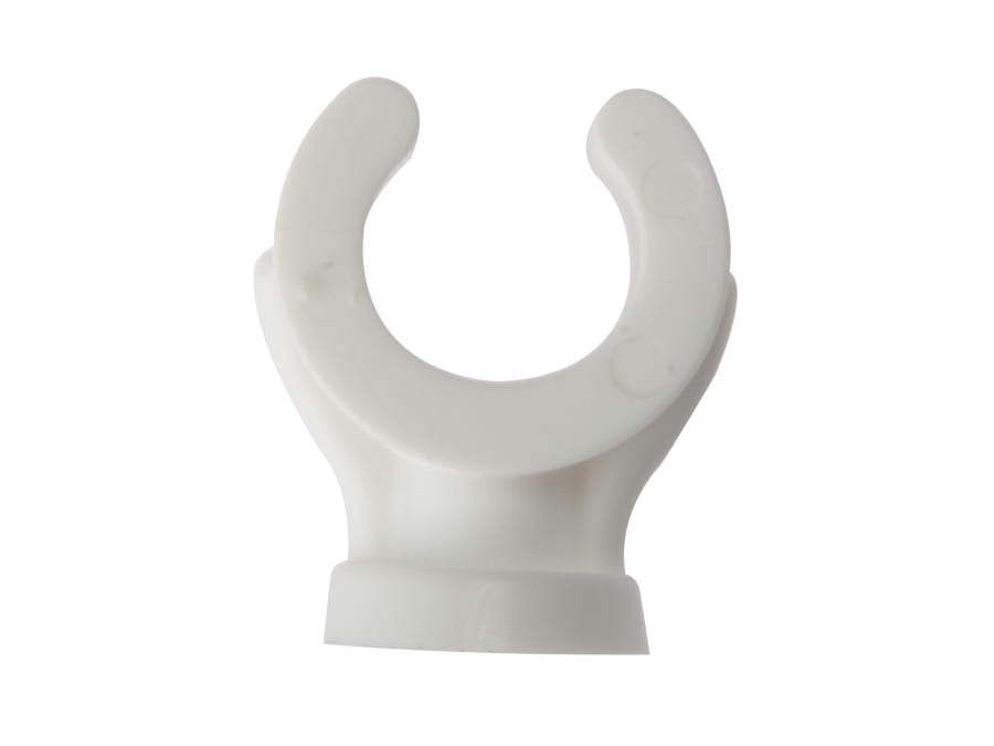 Forgefix PCSO15 15mm Single Openlock Pipe Clip