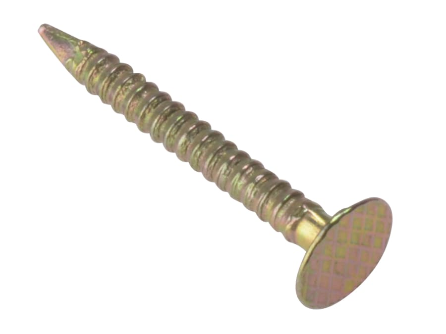 Forgefix 212NLPN40ZYP Plasterboard Nails 40mm Bag 2.5kg