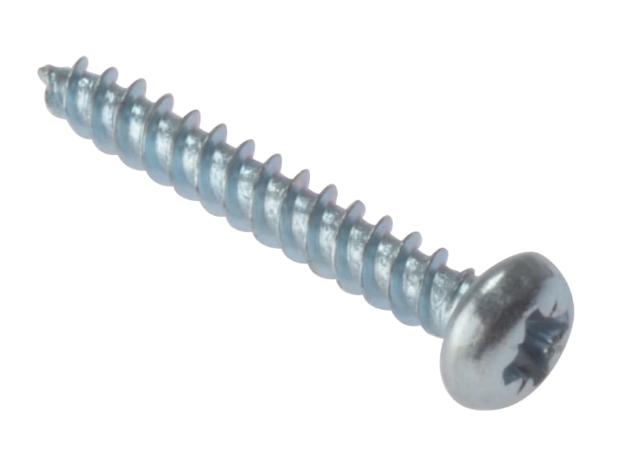Forgefix RH28ZP Pozi Compatible Screw 2in x 8 Box 200