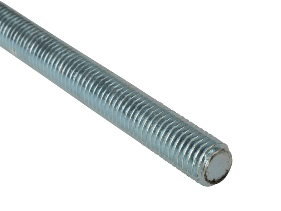 Forgefix MEMROD8 M8 x 1m Threaded Rod