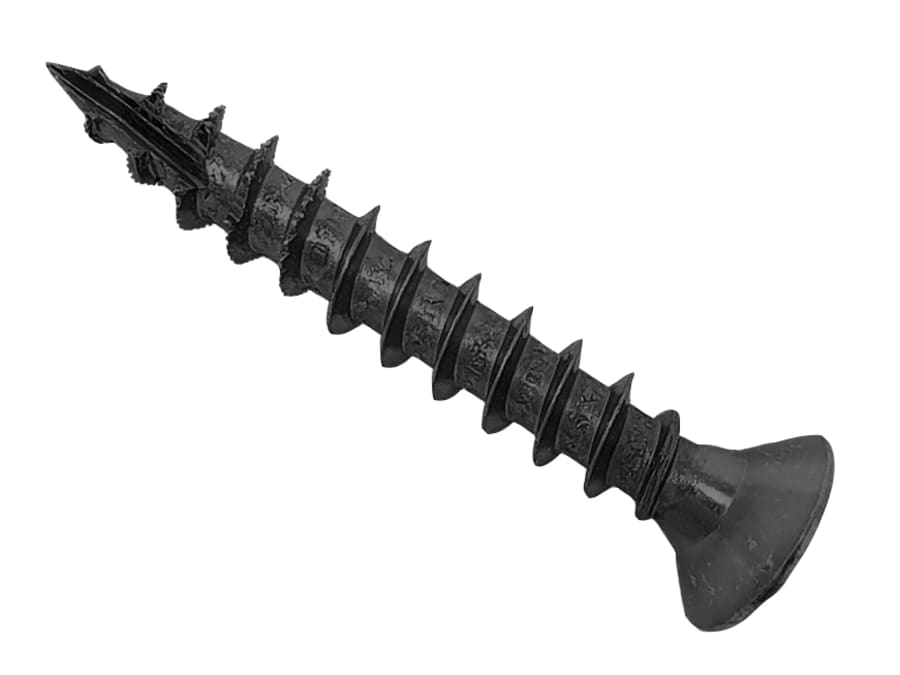 Forgefix SPE430BL 4.0 x 30mm Multi-Purpose Wood Screws Box 200