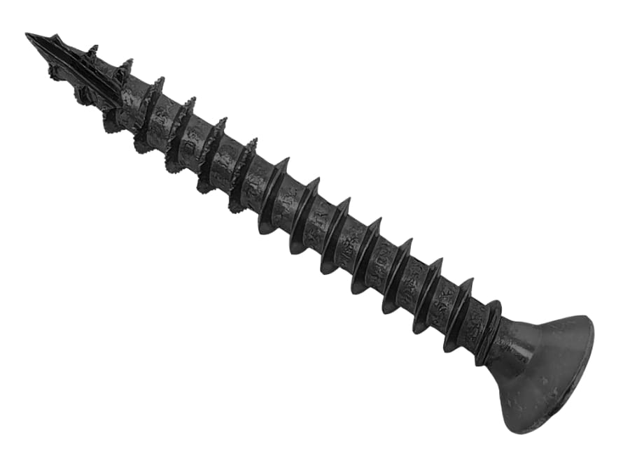 Forgefix SPE440BL Wood Screw 4.0 x 40mm Box 200