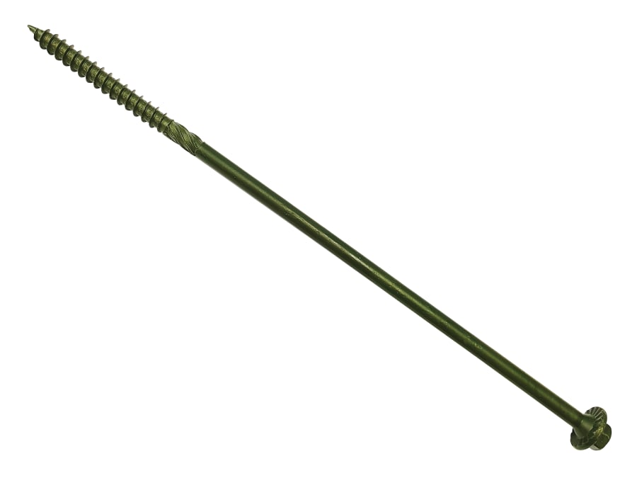 Forgefix SPETF250G 6.3 x 250mm TimberFix Screws