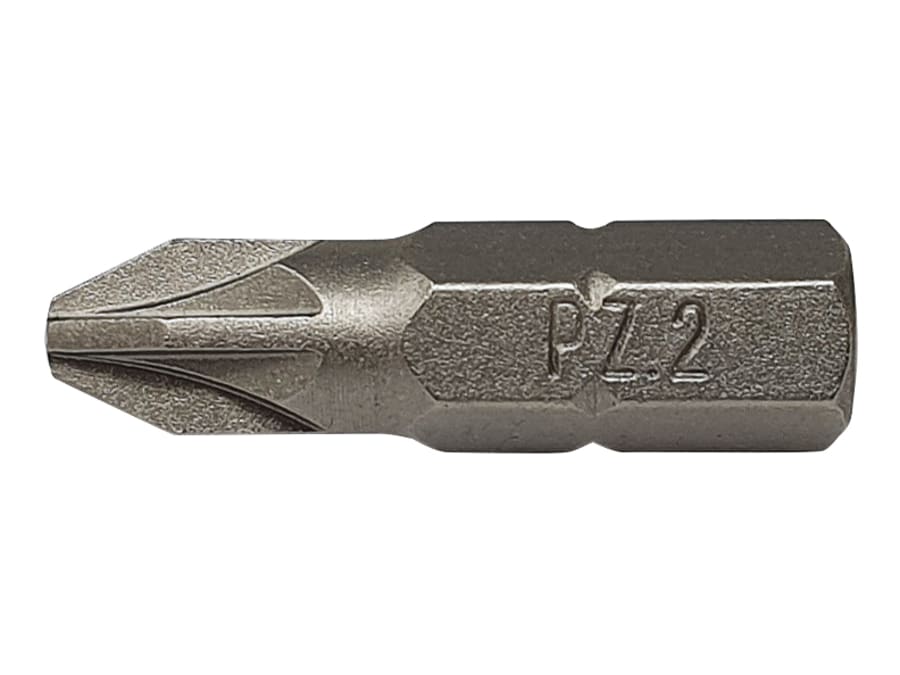 Forgefix SPEBPZ225C Pozidriv Screwdriver Bit PZ2 x 25mm