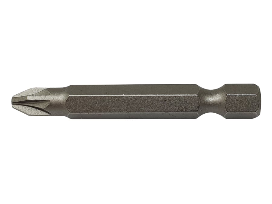 Forgefix SPEBPZ250B Pozidriv Screwdriver Bit PZ2 x 50mm