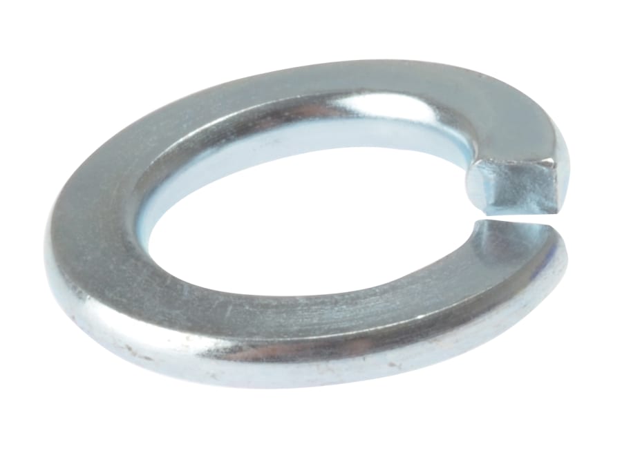 Forgefix 100SW6 M6 Spring Washers Bag of 100