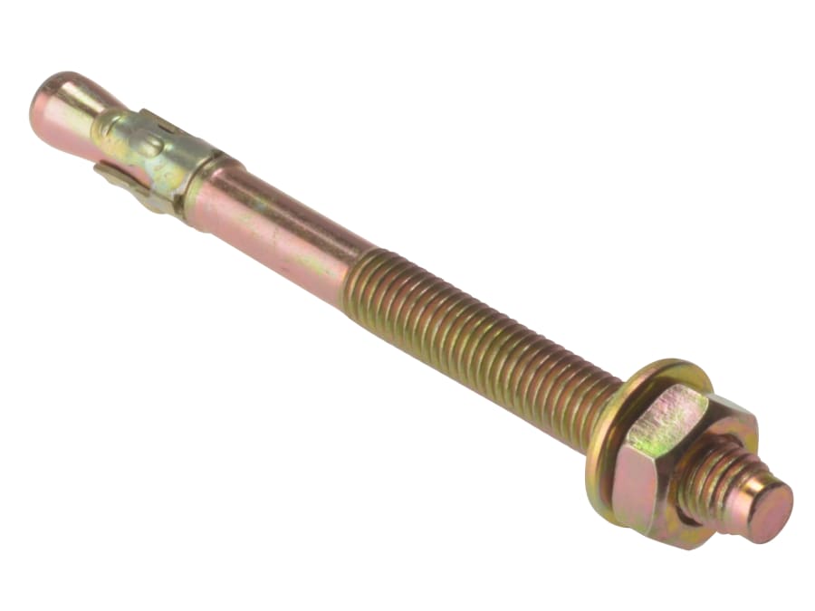 Forgefix 5TB12180 M12 x 180mm Through Bolt