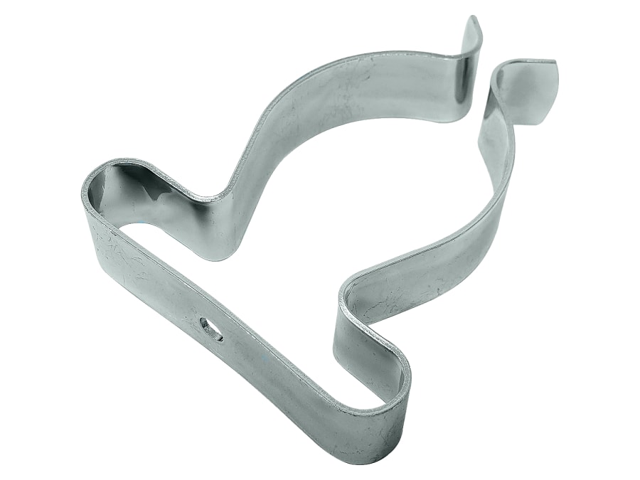 Forgefix TC112 1.1/2in Zinc Plated Tool Clips (Bag 20)