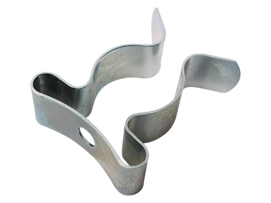 Forgefix TC12 1/2in Zinc Plated Tool Clips