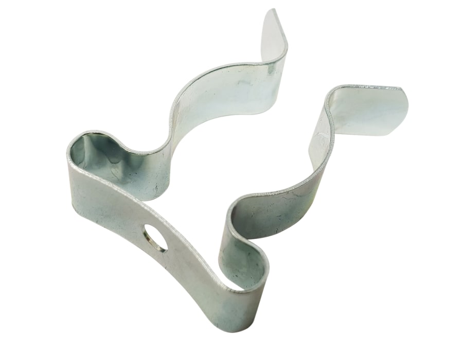 Forgefix TC58 5/8in Zinc Plated Tool Clips