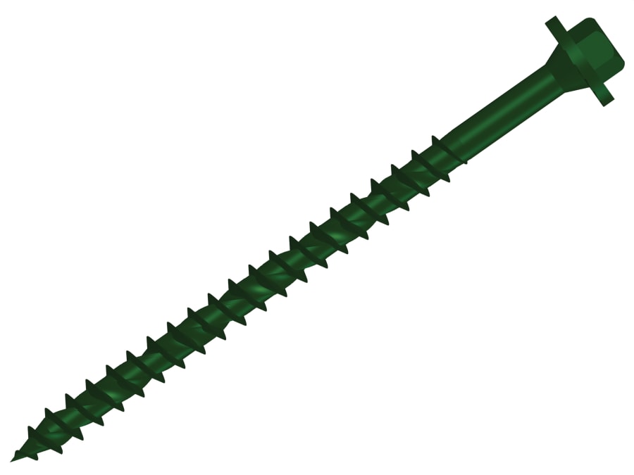 Forgefix FFTF7250 T30 Torx Compatible Timber Screws 7x250mm