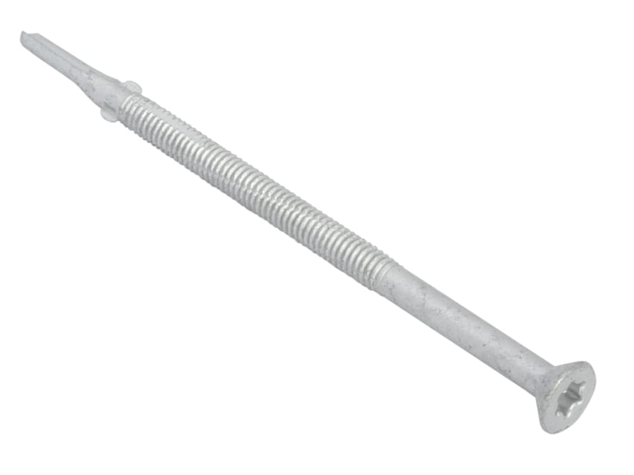 Forgefix TFCH55109 5.5 x 109mm Roofing Screw Pack 50