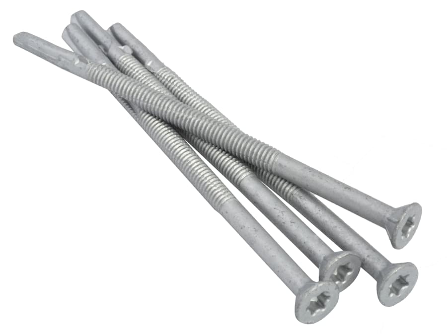 Forgefix TFCH55109 5.5 x 109mm Roofing Screw Pack 50