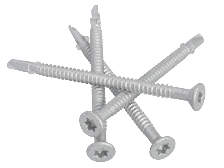 Forgefix TFCL5585 5.5 x 85mm Roofing Screws Pack 50