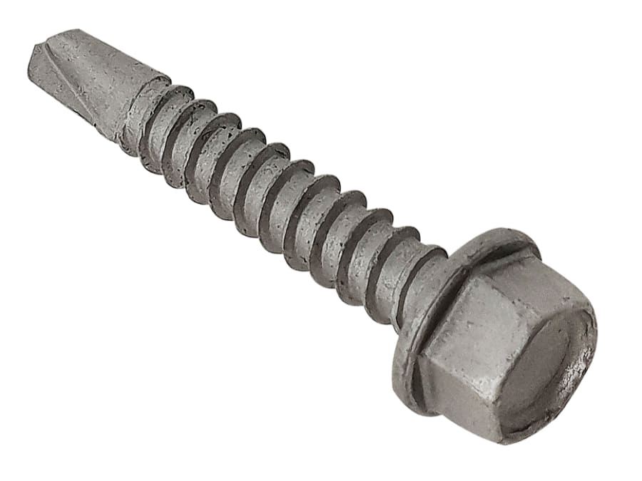Forgefix TFHUWSD5557L Roofing Screw 5.5 x 57mm