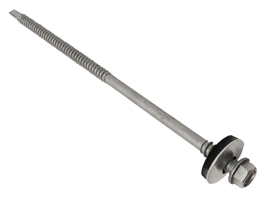 Forgefix TFHW19CPSD5570L 5.5 x 70mm Hex Head Composite Screws