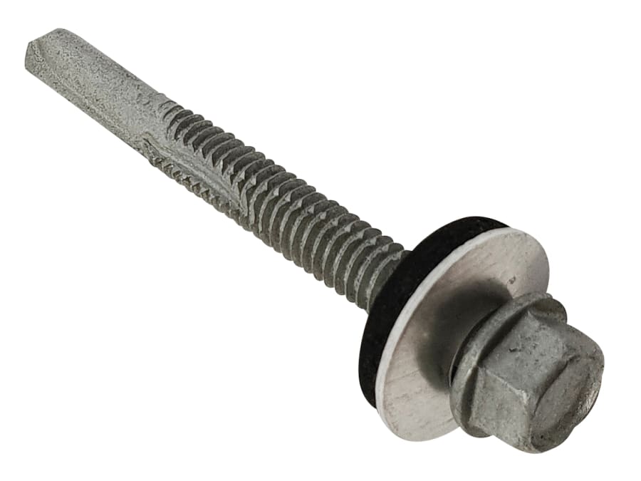 Forgefix TFHW16SD5565H Roofing Screw 5.5 x 65mm Box 100