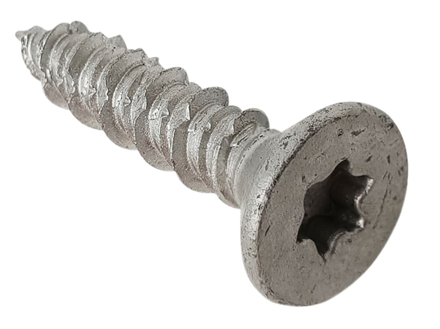 Forgefix TFMSCT6332 Masonry Screw 6.3 x 32mm