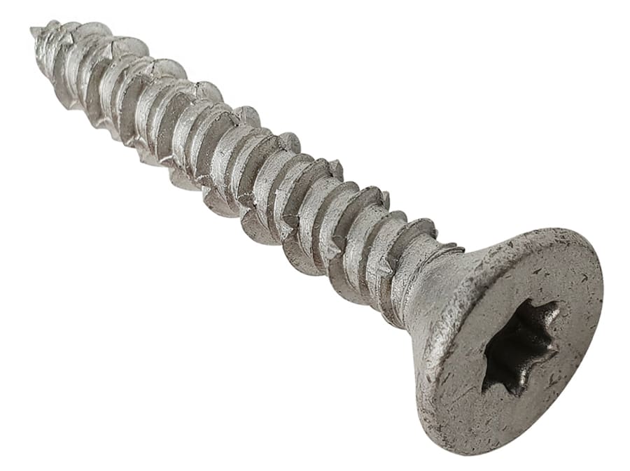 Forgefix TFMSCT6345 6.3 x 45mm Masonry Screw
