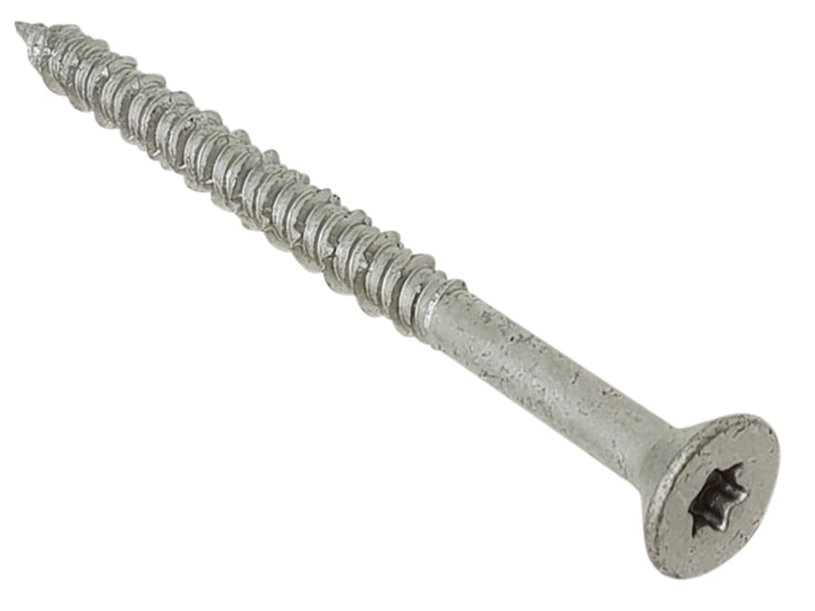 Forgefix TFMSCT6370 Masonry Screw 6.3 x 70mm