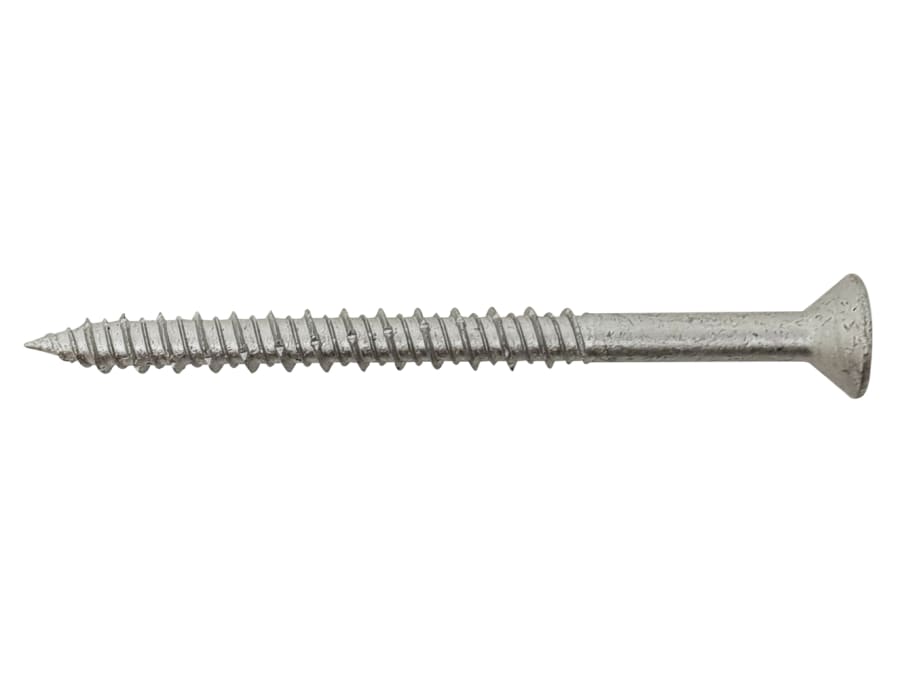 Forgefix TFMSCT6370 Masonry Screw 6.3 x 70mm