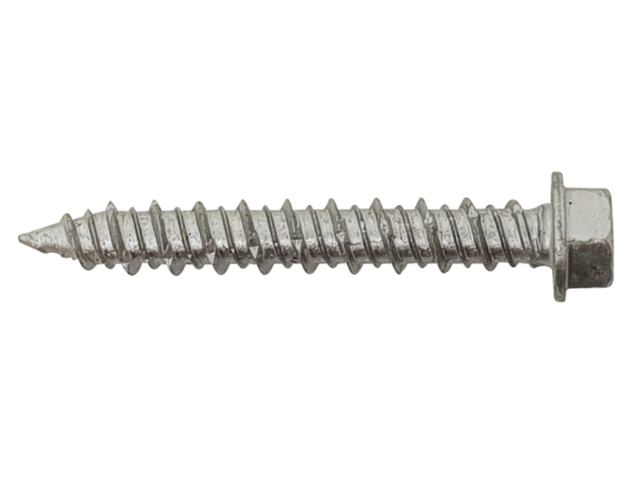 Forgefix TFMSHT6332 Masonry Screw 6.3 x 32mm