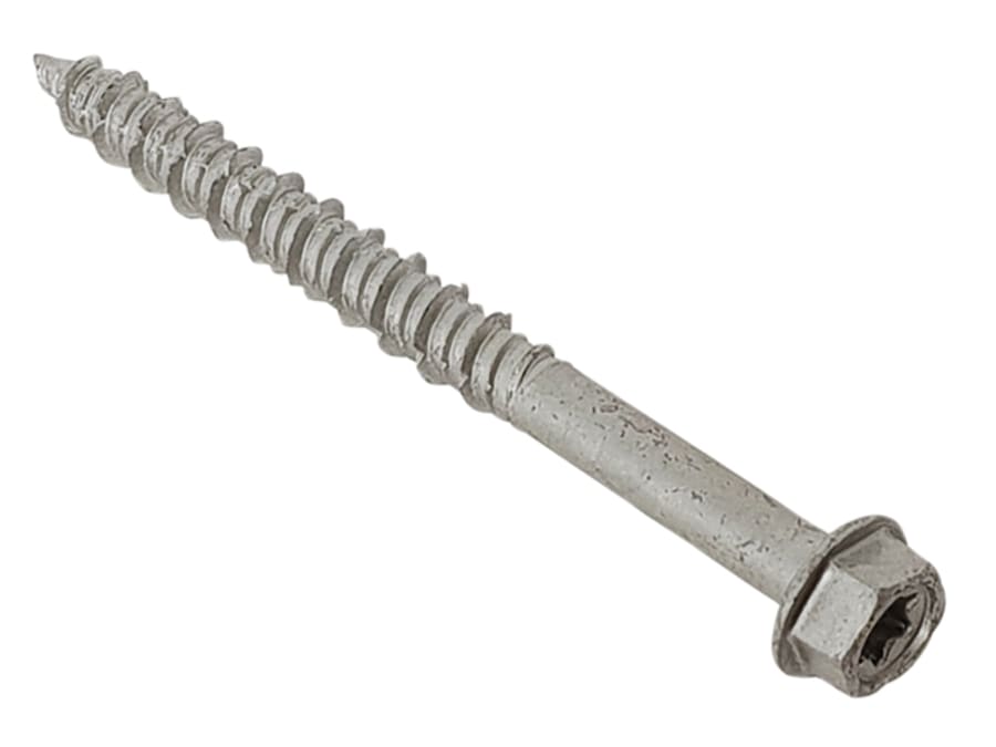 Forgefix TFMSHT6370 Masonry Screw 6.3 x 70mm