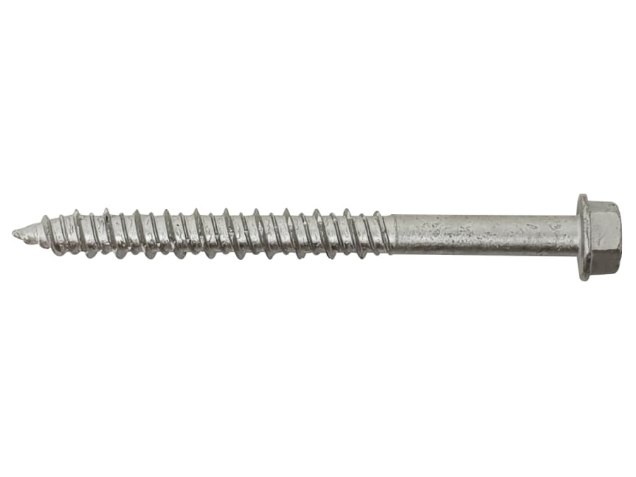 Forgefix TFMSHT6370 Masonry Screw 6.3 x 70mm