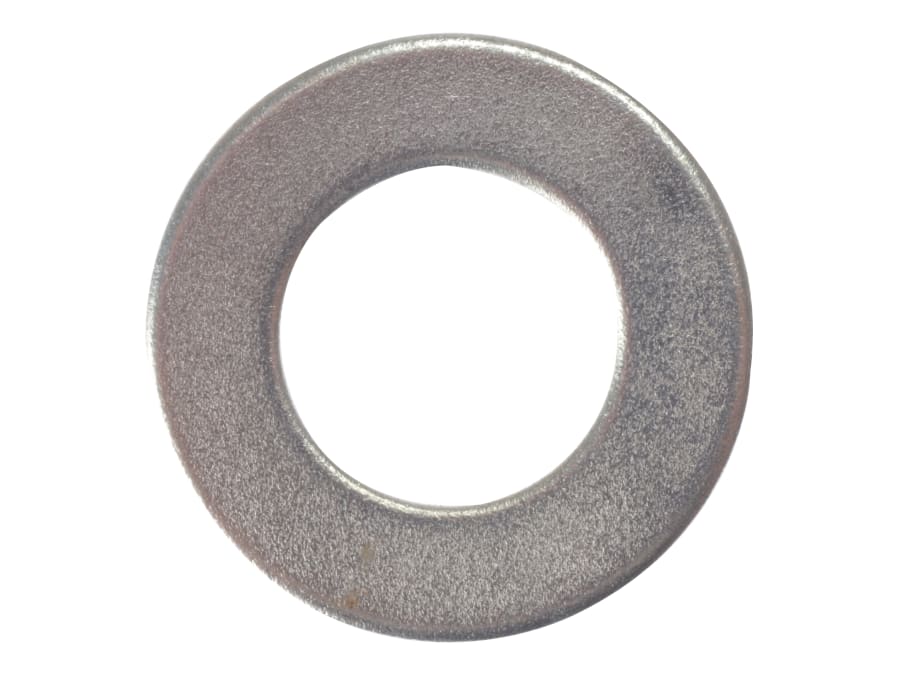 Forgefix 100WASH10 M10 Flat Washer ZP Bag 100