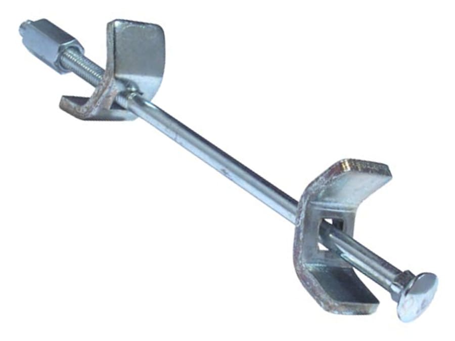 Forgefix 10WTC150 150mm Worktop Clamp