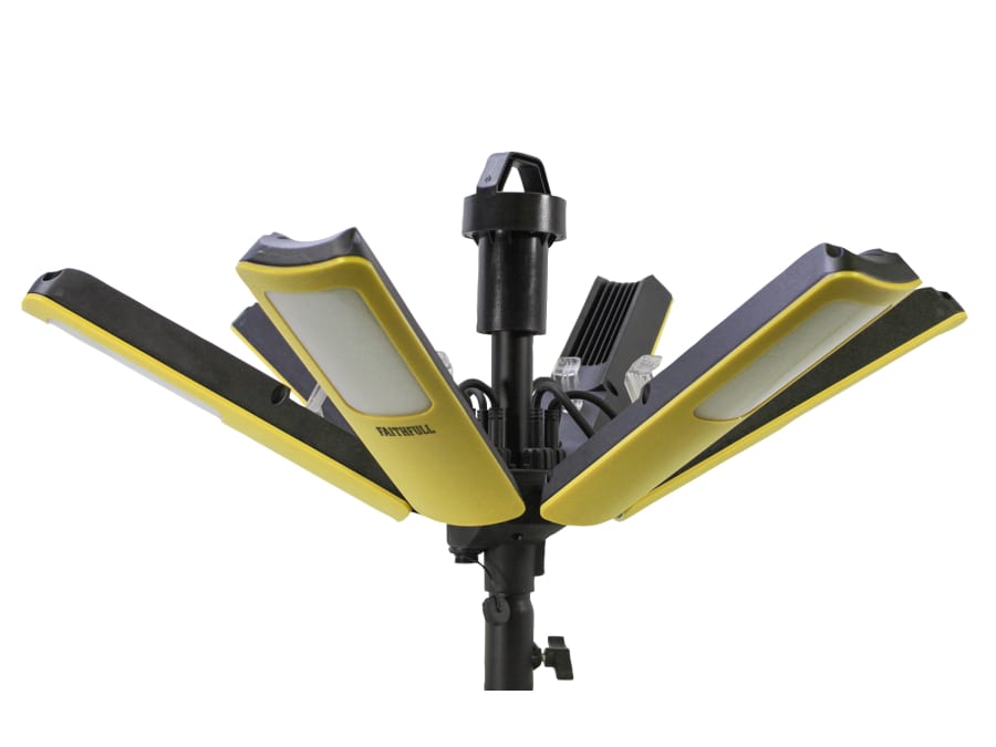 Faithfull Power Plus 240V Replacement Head Unit Light