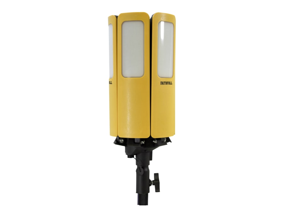 Faithfull Power Plus 240V Replacement Head Unit Light