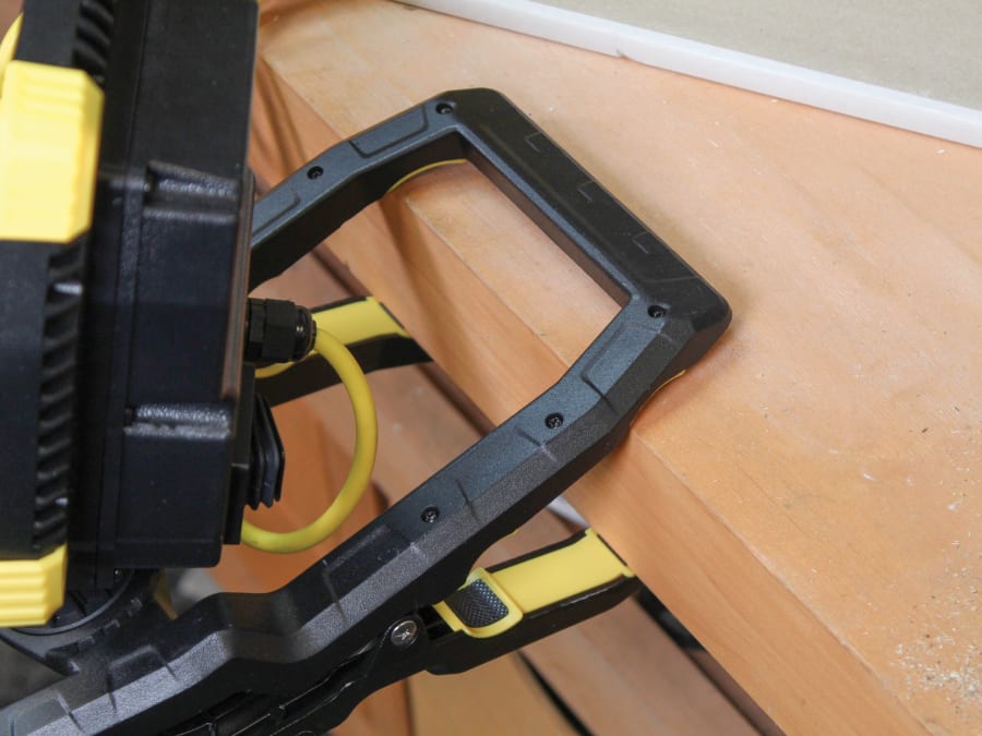 Faithfull Power Plus JF8700AC40W110V 40W 110V LED Clip Light