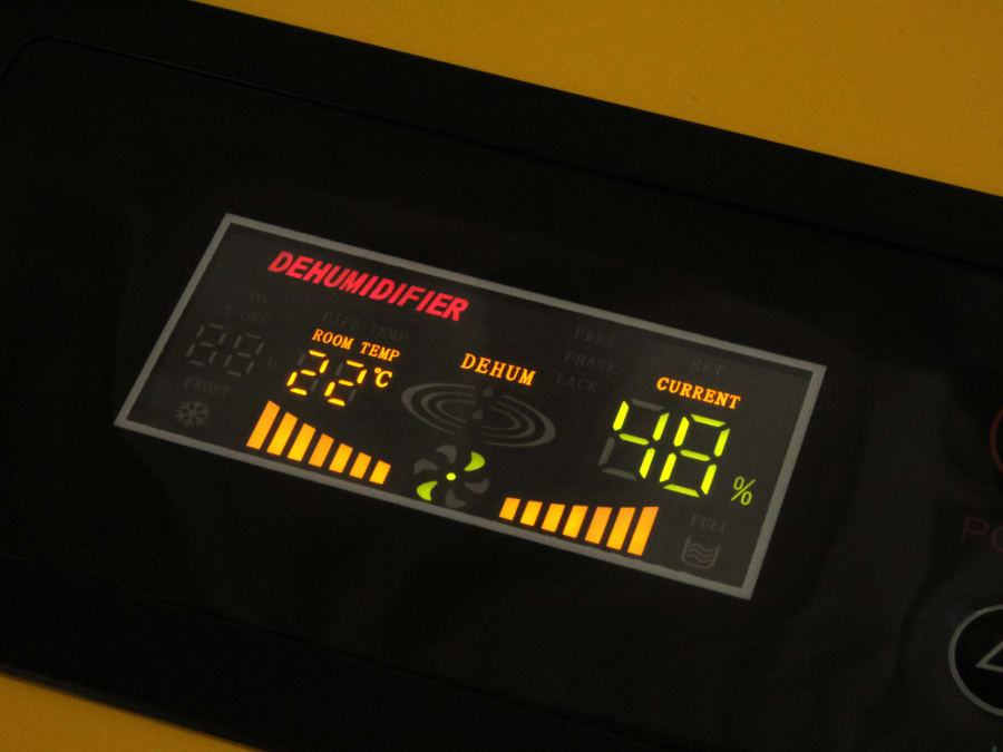 Faithfull Power Plus BGD230430X Industrial Dehumidifier 30 Litre