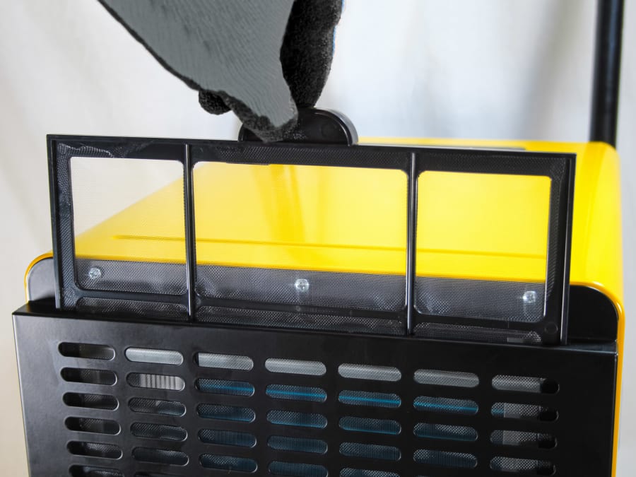 Faithfull Power Plus BGD230430X Industrial Dehumidifier 30 Litre