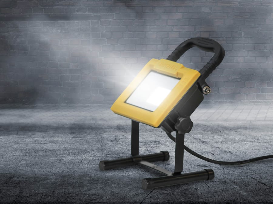 Faithfull Power Plus AST8335 35W SMD LED Site Light 240V