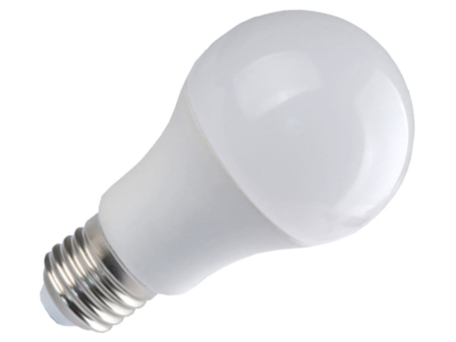 Faithfull Power Plus A60 110-240V 10W E27 LED Light Bulb