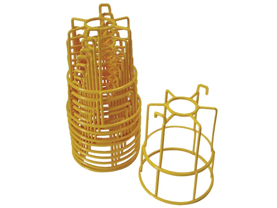 Faithfull Power Plus HL03ES22LED 22m 10 LED Festoon Lights