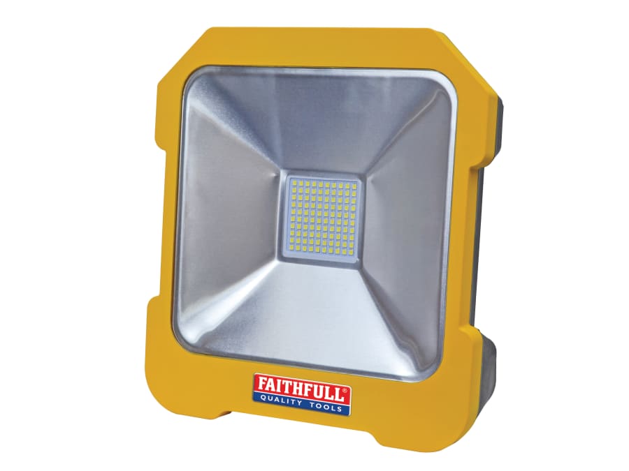 Faithfull Power Plus EBTL1051110VOLT 20W SMD LED Task Light 110V