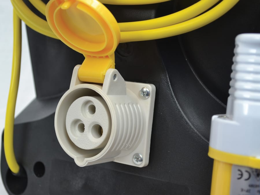 Faithfull Power Plus EBTL1051110VOLT 20W SMD LED Task Light 110V