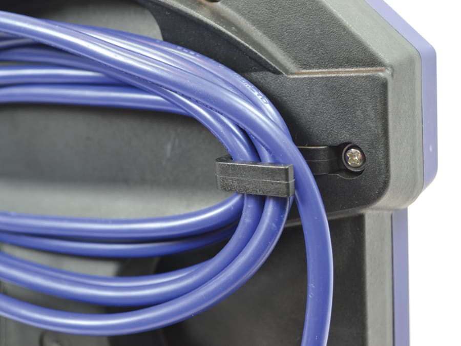 Faithfull Power Plus EBTL1051 20W SMD LED Task Light with Power Take Off