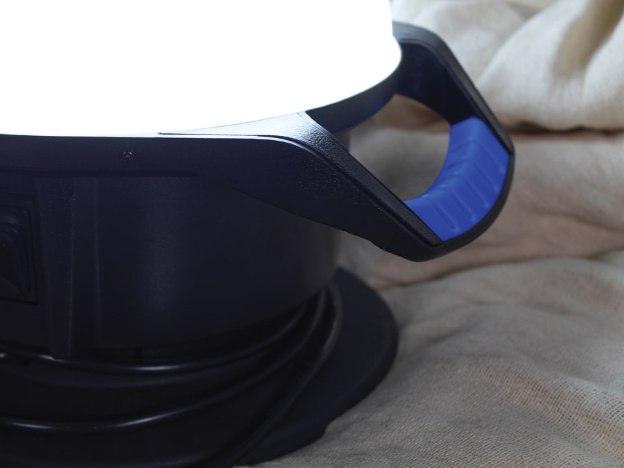 Faithfull Power Plus JF8610R150W 50W 240V LED Task Light